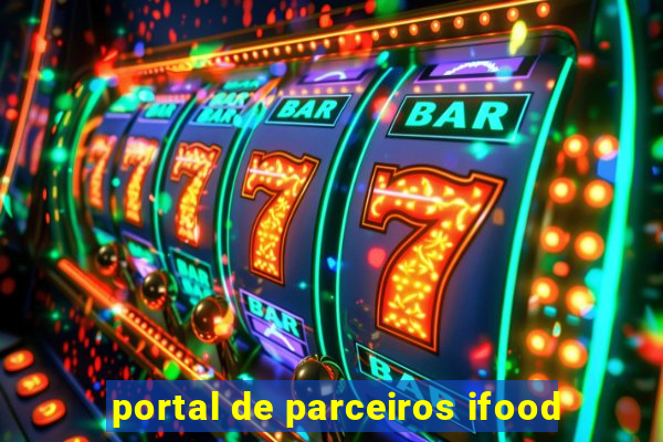 portal de parceiros ifood